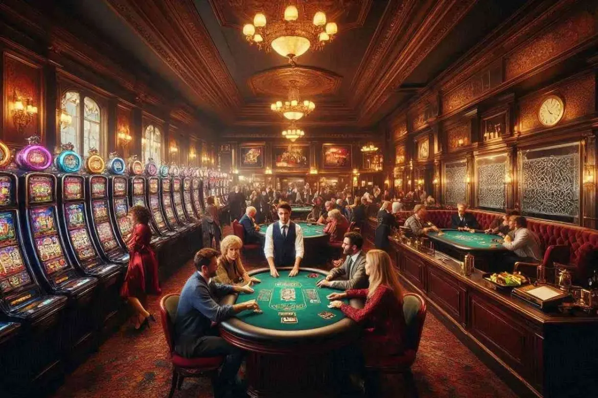 SlotSpice casino